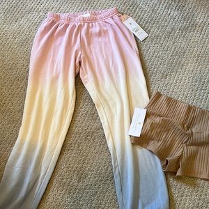 BRAND NEW WITH TAGS SPIRITUAL GANGSTER BUNDLE XS